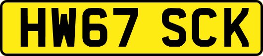 HW67SCK