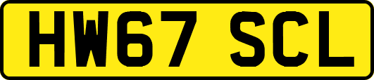 HW67SCL