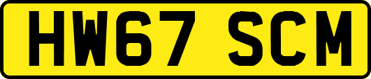 HW67SCM