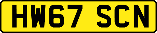 HW67SCN