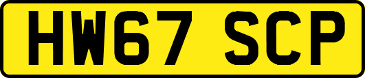 HW67SCP