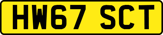 HW67SCT