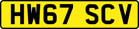 HW67SCV