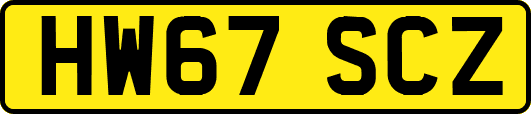 HW67SCZ