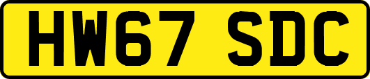 HW67SDC