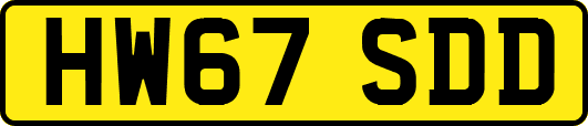 HW67SDD