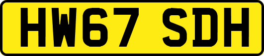 HW67SDH