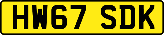 HW67SDK