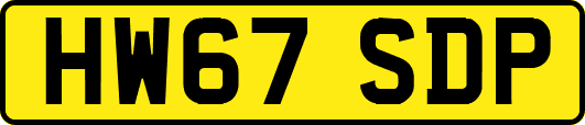 HW67SDP