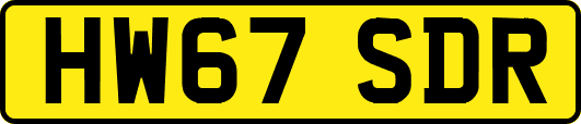 HW67SDR