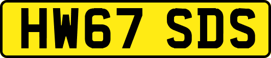 HW67SDS