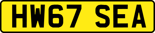 HW67SEA