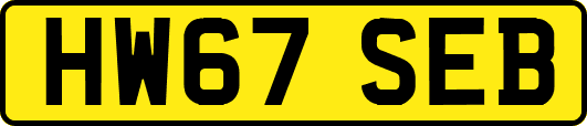 HW67SEB