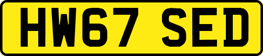 HW67SED