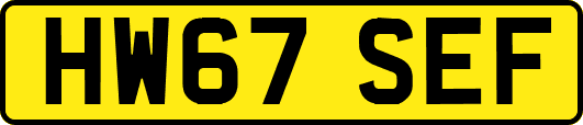 HW67SEF