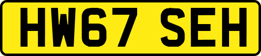 HW67SEH