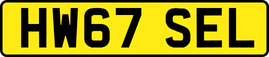 HW67SEL