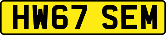 HW67SEM