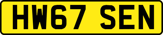 HW67SEN