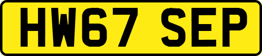 HW67SEP