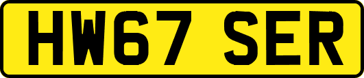 HW67SER