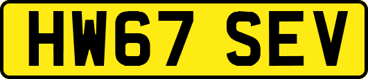 HW67SEV
