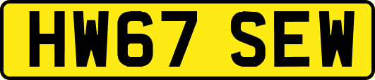 HW67SEW
