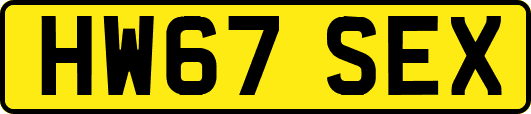 HW67SEX