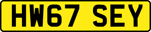 HW67SEY