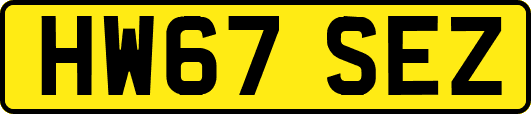 HW67SEZ