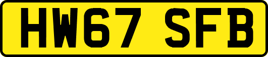 HW67SFB