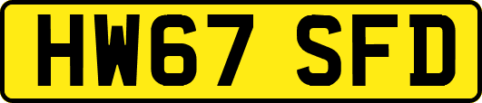 HW67SFD