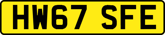 HW67SFE