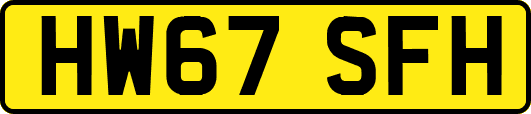 HW67SFH