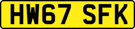 HW67SFK