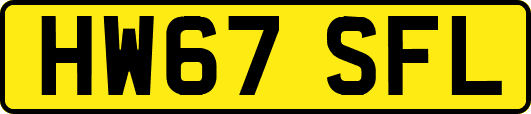 HW67SFL