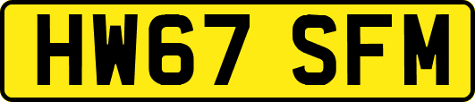 HW67SFM