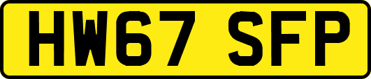 HW67SFP