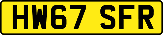 HW67SFR