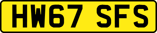 HW67SFS