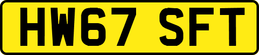 HW67SFT