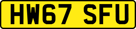 HW67SFU
