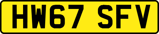 HW67SFV