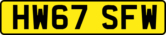 HW67SFW
