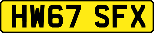 HW67SFX