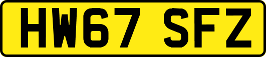 HW67SFZ