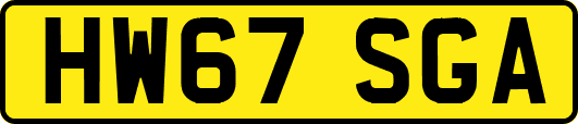 HW67SGA