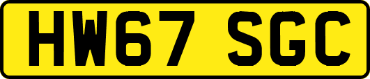 HW67SGC