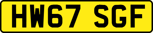 HW67SGF
