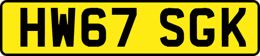 HW67SGK